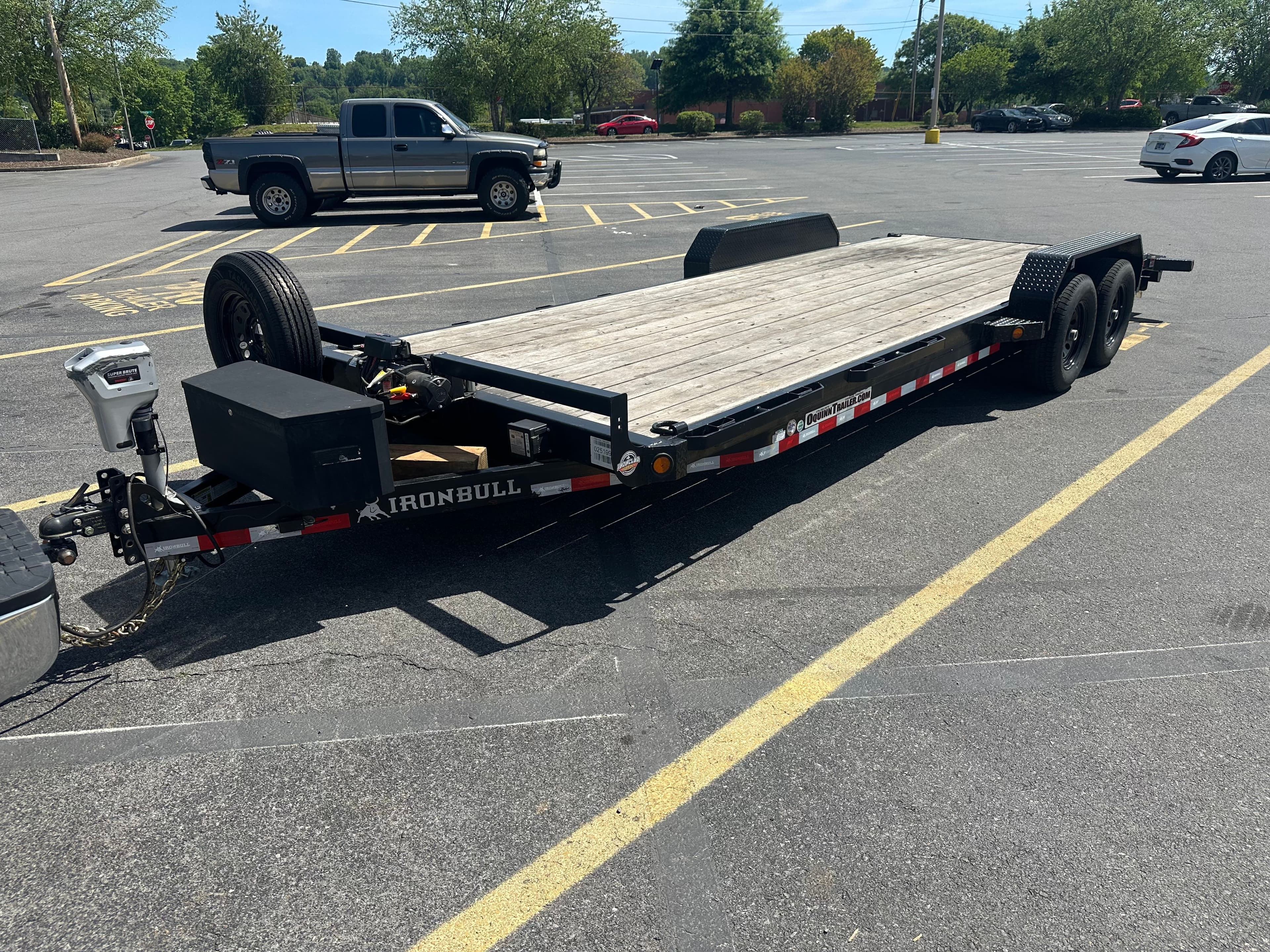 Big Time Trailer Rentals