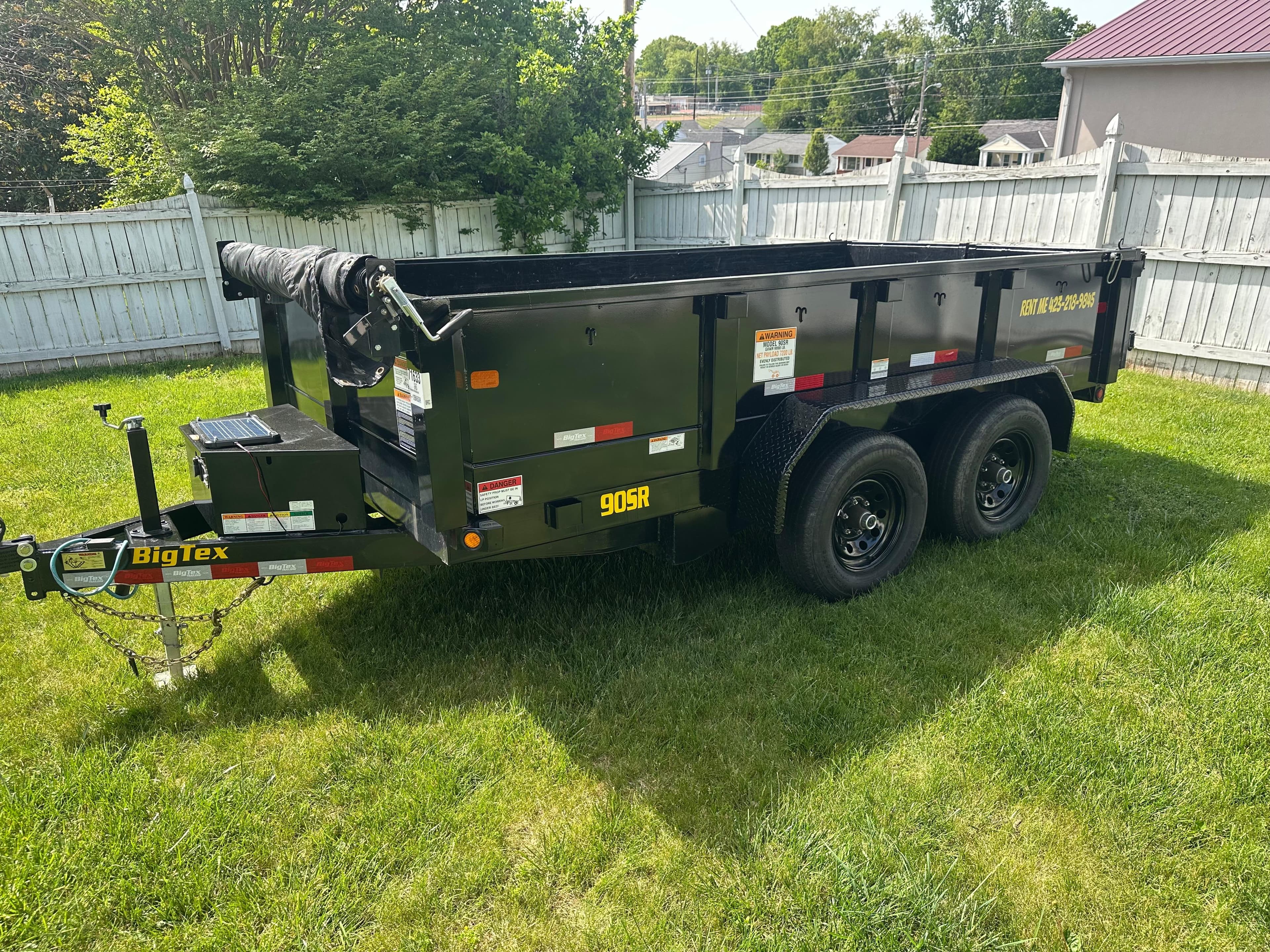 Dump Trailers